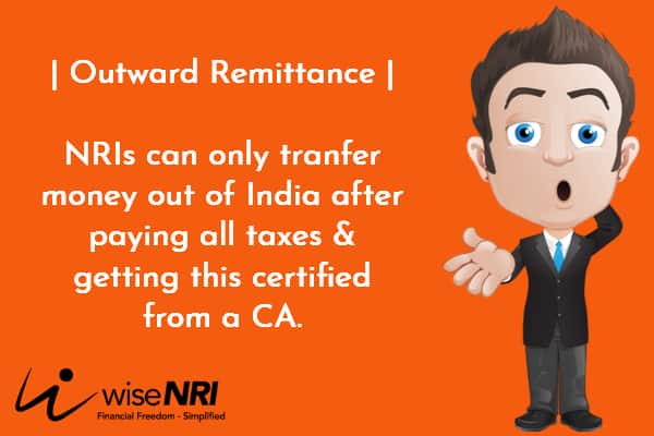 Outward Remittance