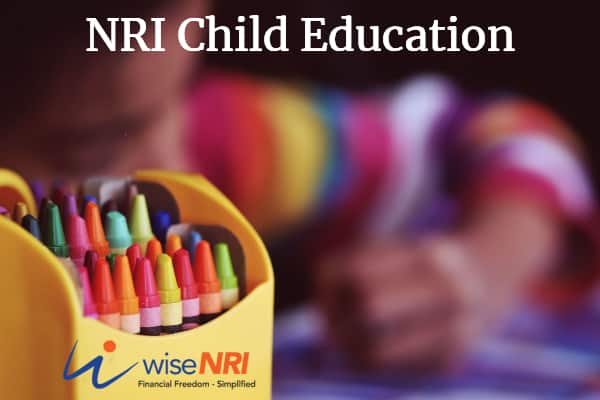 nri child education